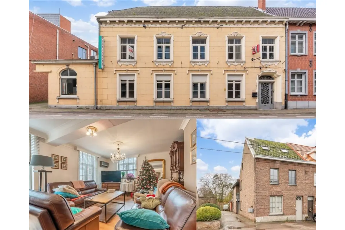 Niet bebouwbare grond te  koop in Bree 3960 500000.00€  slaapkamers m² - Zoekertje 604332