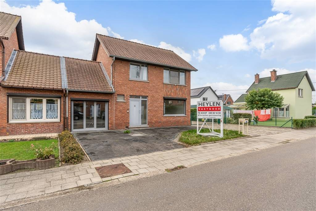 Huis te  koop in Munsterbilzen 3740 225000.00€ 4 slaapkamers 140.00m² - Zoekertje 604337