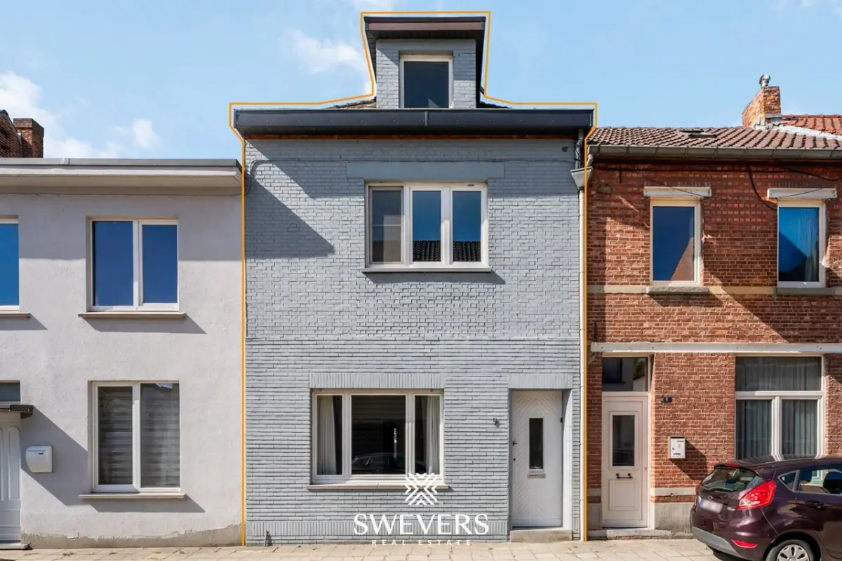 Huis te koop in Leopoldsburg 3970 195000.00€ 2 slaapkamers 124.00m² - Zoekertje 604622