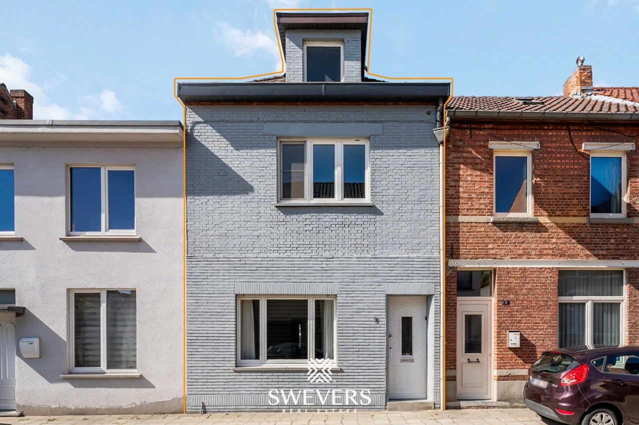 Huis te koop in Leopoldsburg 3970 195000.00€ 2 slaapkamers 124.00m² - Zoekertje 604622