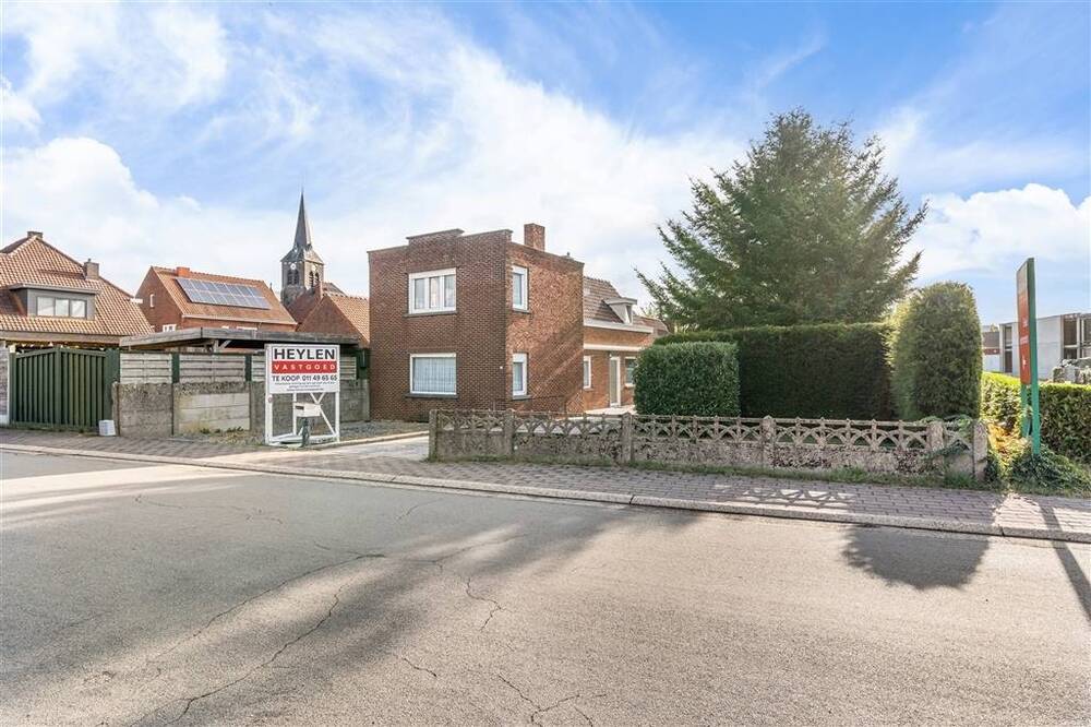 Huis te koop in Achel 3930 275000.00€ 3 slaapkamers 123.00m² - Zoekertje 604866