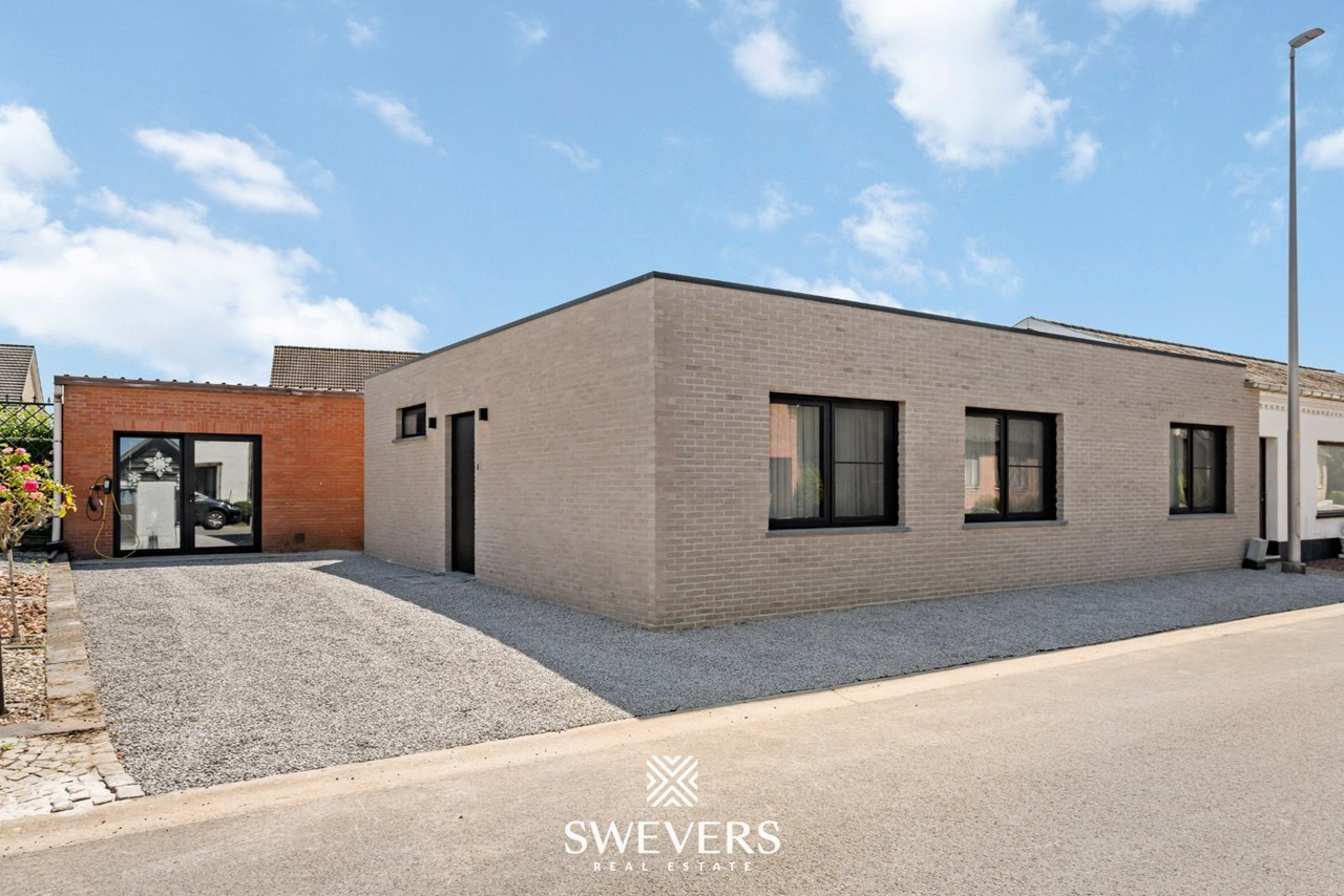 Huis te koop in Beringen 3580 355000.00€ 3 slaapkamers m² - Zoekertje 604624