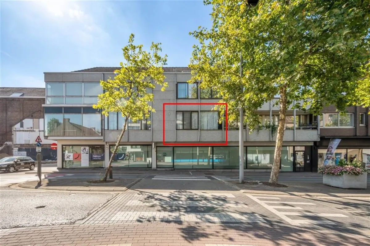 Appartement te  koop in Genk 3600 97000.00€ 1 slaapkamers 36.00m² - Zoekertje 604349