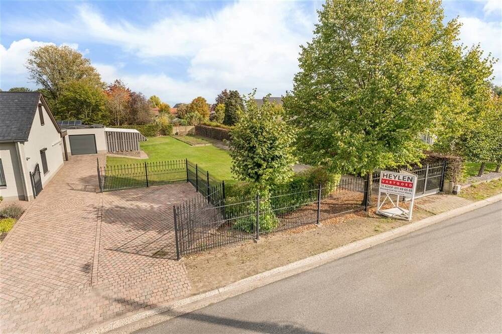 Grond te  koop in Hamont 3930 174000.00€  slaapkamers m² - Zoekertje 604863