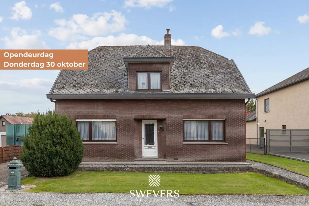 Huis te  koop in Koersel 3582 225000.00€ 3 slaapkamers 198.00m² - Zoekertje 604619