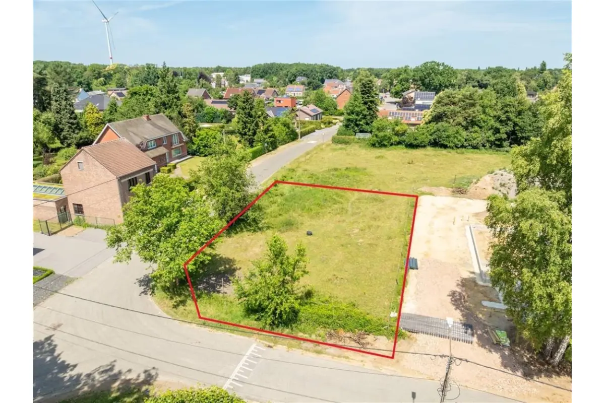 Grond te  koop in Genk 3600 199000.00€  slaapkamers m² - Zoekertje 604348