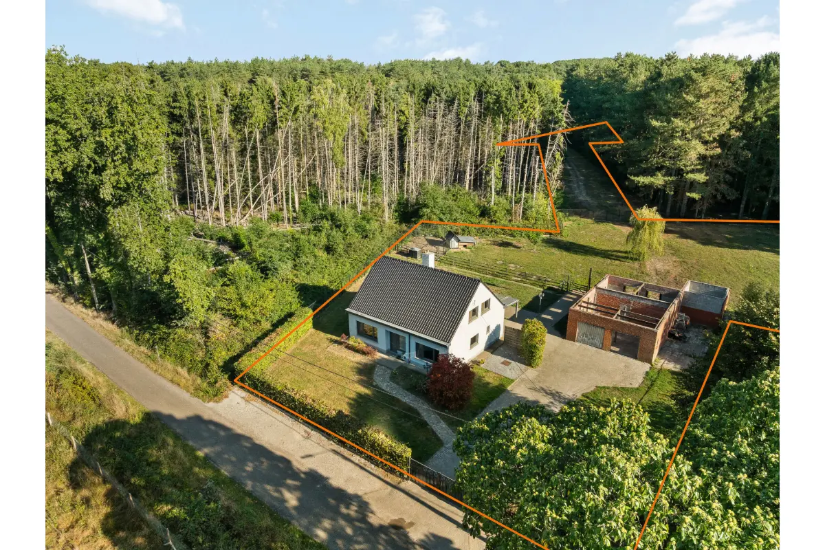 Huis te  koop in Tessenderlo 3980 519000.00€ 4 slaapkamers 203.00m² - Zoekertje 604851