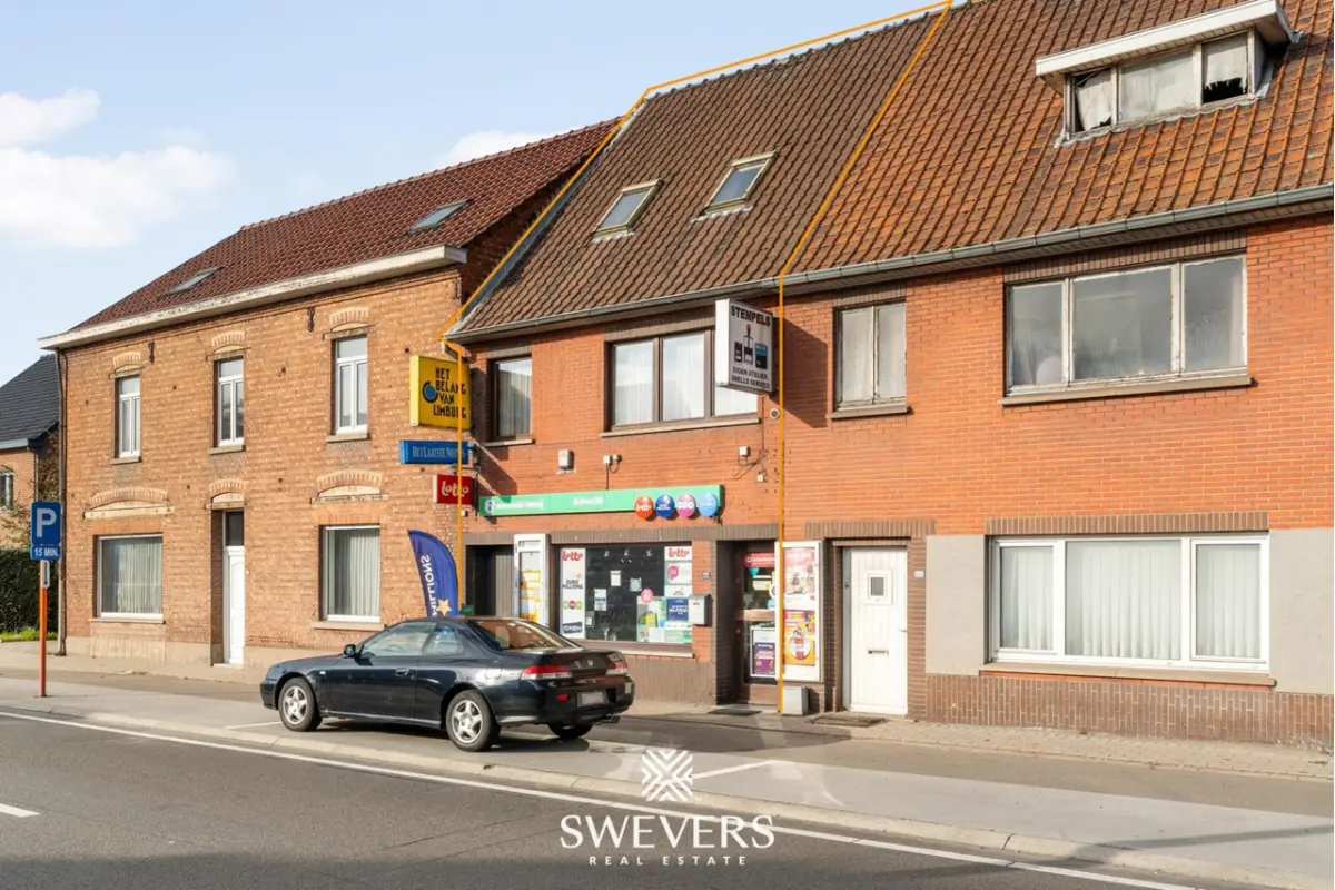 Huis te  koop in Houthalen-Helchteren 3530 285000.00€ 4 slaapkamers 188.00m² - Zoekertje 606214