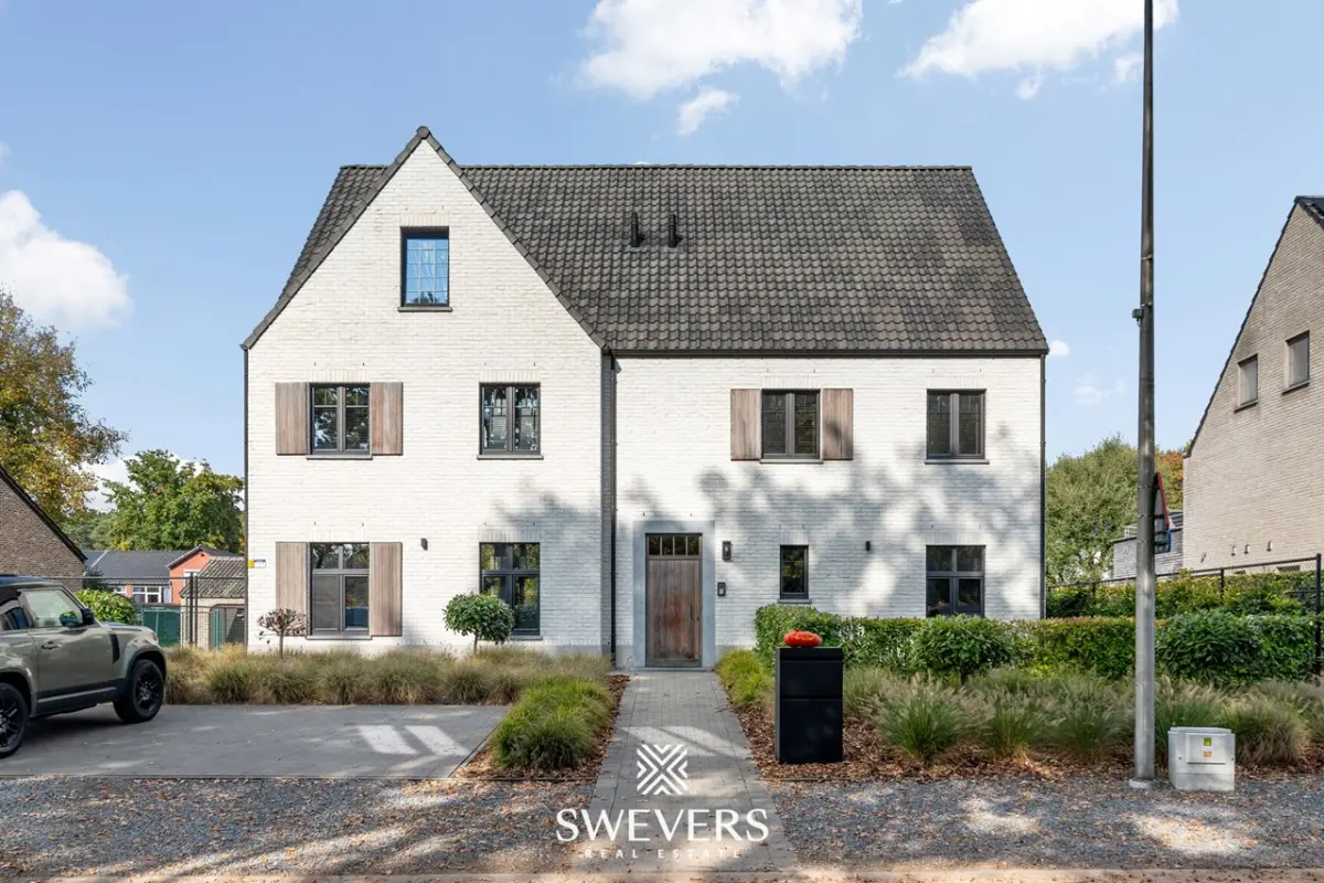 Duplex te  koop in Heusden-Zolder 3550 625000.00€ 2 slaapkamers 153.00m² - Zoekertje 605646