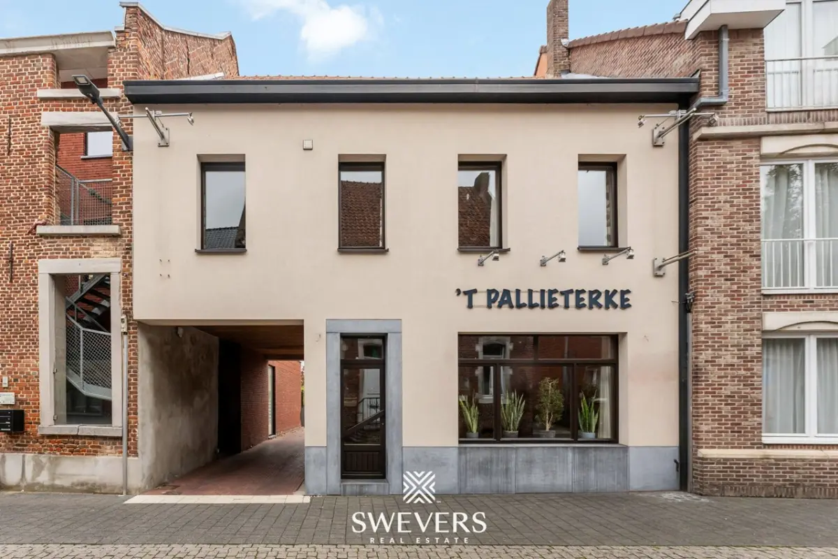 Huis te  koop in Herk-de-Stad 3540 395000.00€  slaapkamers 377.00m² - Zoekertje 605648