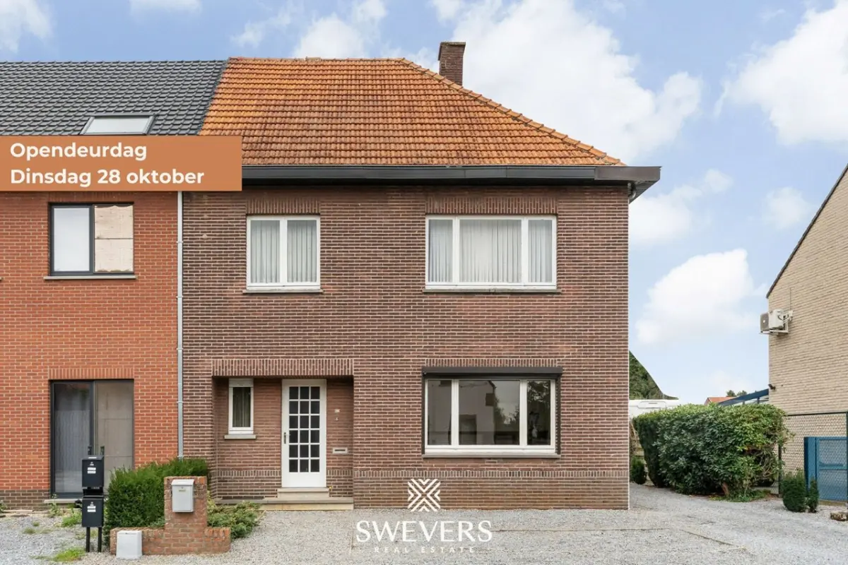 Huis te koop in Beringen 3580 239000.00€ 4 slaapkamers 215.00m² - Zoekertje 606211