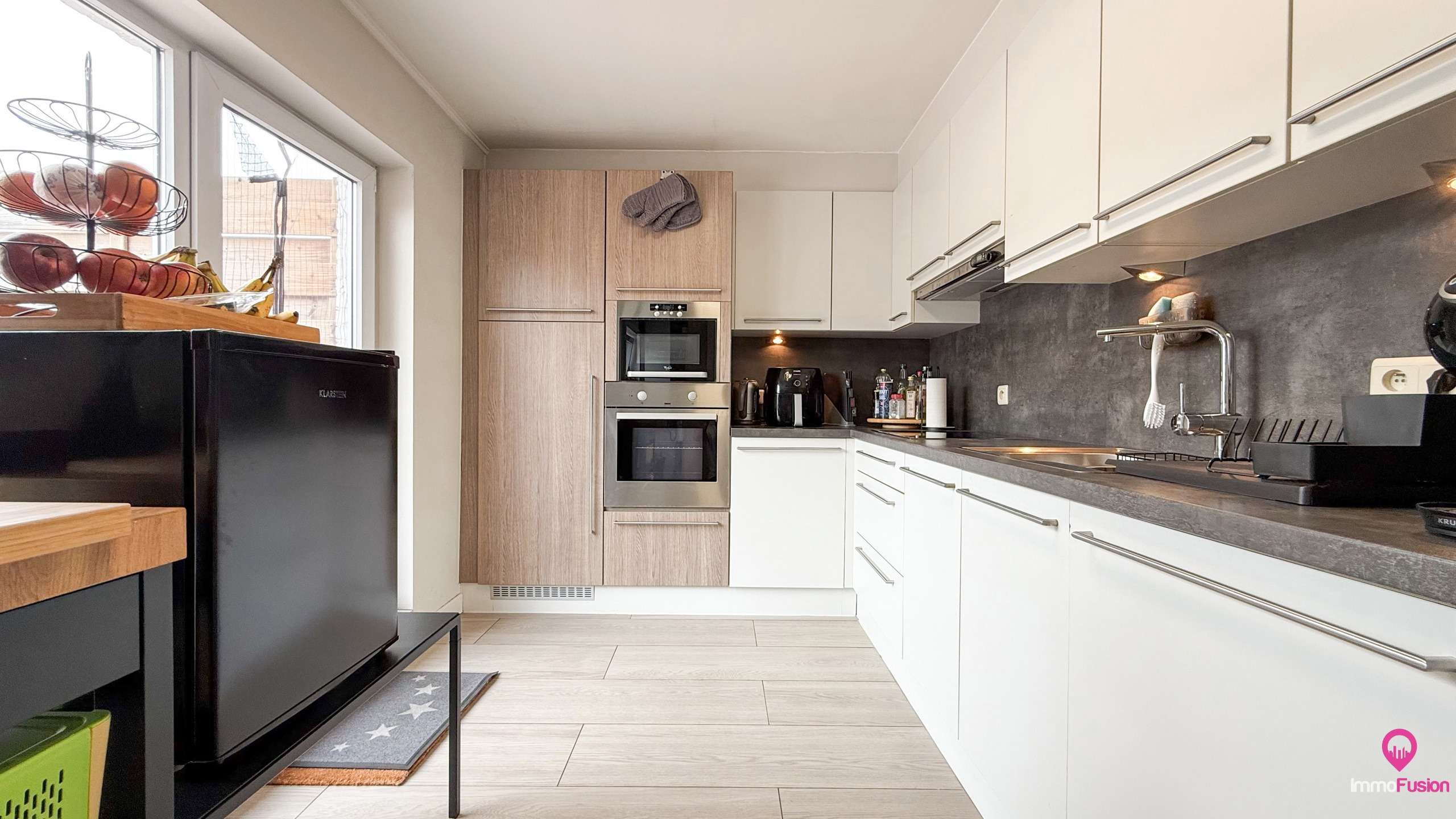 Duplex te  koop in Houthalen-Helchteren 3530 235000.00€ 2 slaapkamers m² - Zoekertje 605941