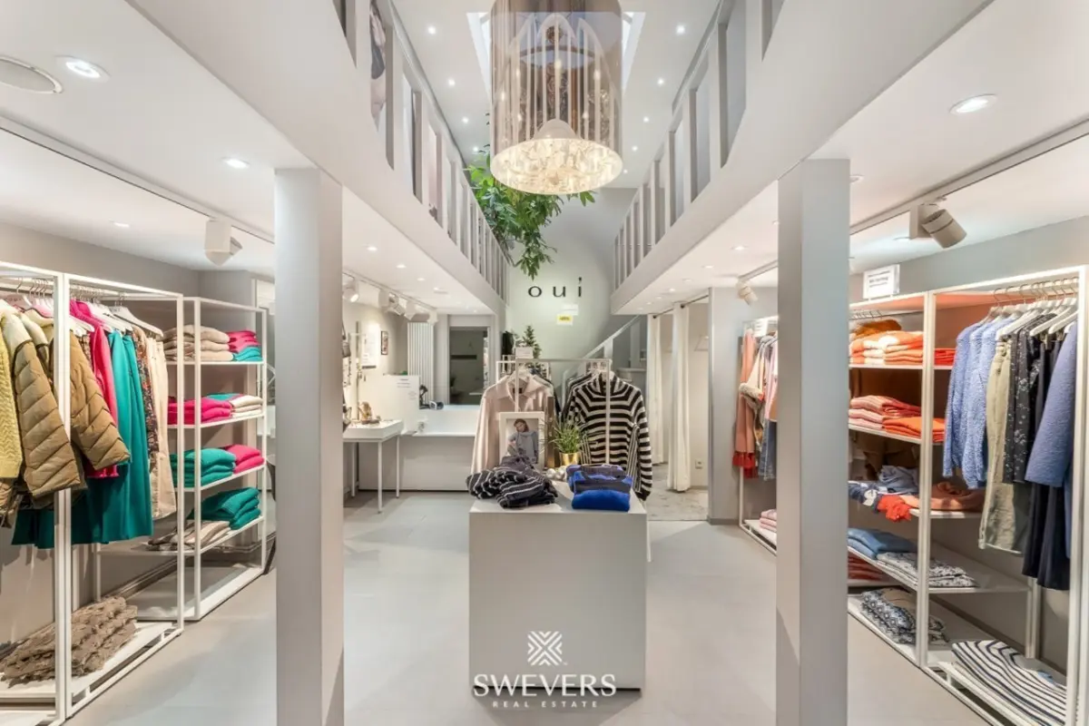 Handelszaak te  koop in Sint-Truiden 3800 275000.00€  slaapkamers m² - Zoekertje 605651