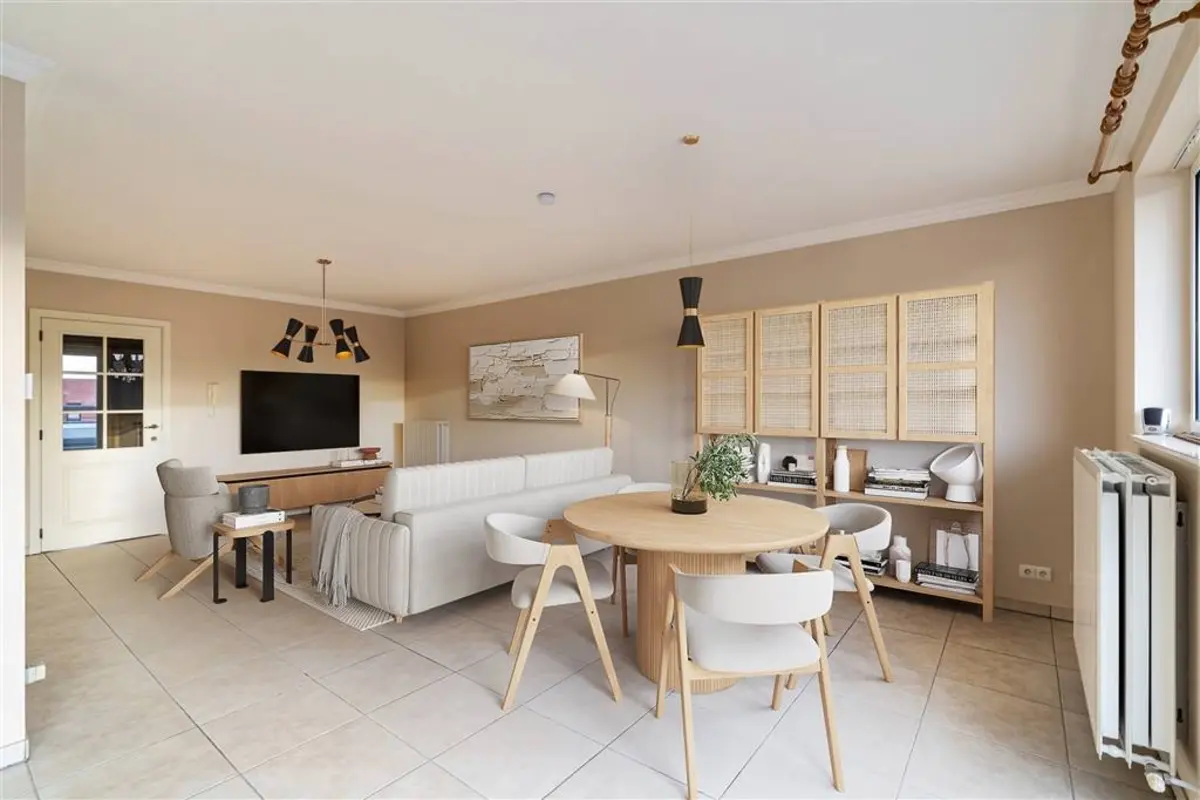 Appartement te  koop in Kuringen 3511 270000.00€ 2 slaapkamers 89.00m² - Zoekertje 605868