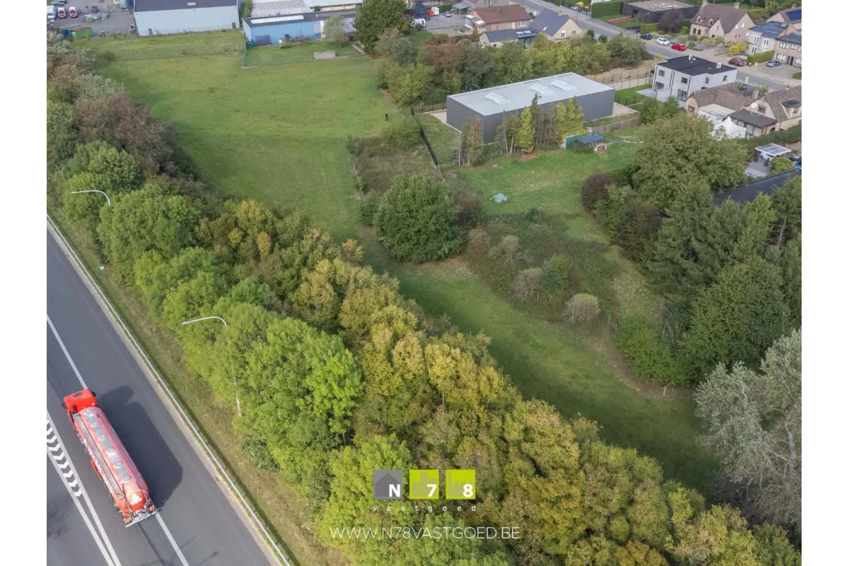 Grond te  koop in Maasmechelen 3630 15000.00€  slaapkamers m² - Zoekertje 607428