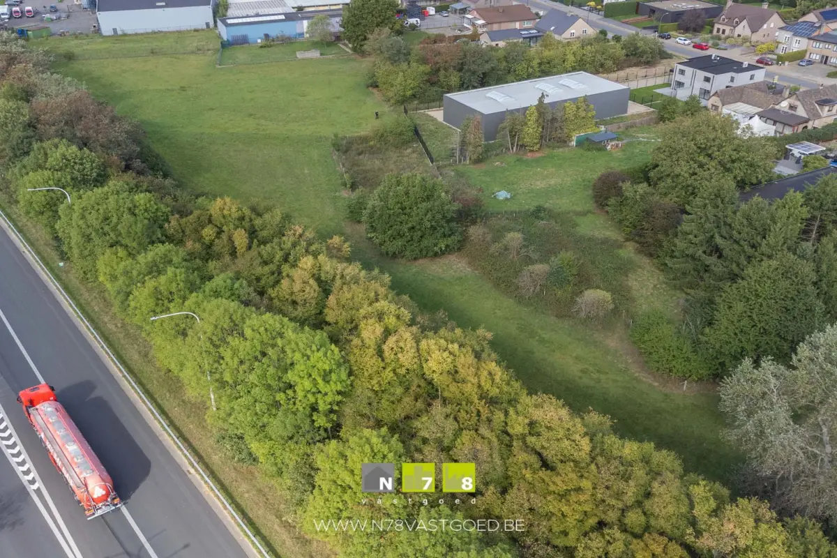 Grond te koop in Maasmechelen 3630 15000.00€ slaapkamers m² - Zoekertje 607428