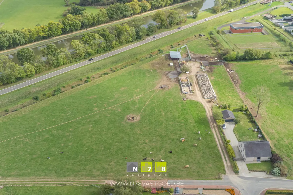 Grond te koop in Maasmechelen 3630 56000.00€ slaapkamers m² - Zoekertje 607430