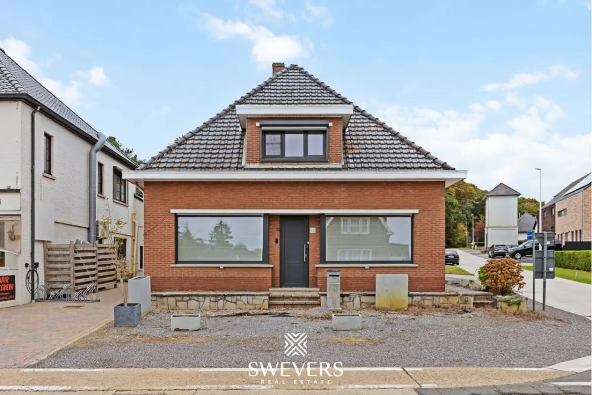 Huis te  koop in Paal 3583 299000.00€ 3 slaapkamers 170.00m² - Zoekertje 605645