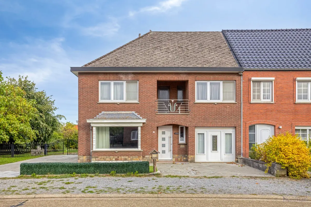 Huis te koop in Tessenderlo 3980 368000.00€ slaapkamers 195.00m² - Zoekertje 606532