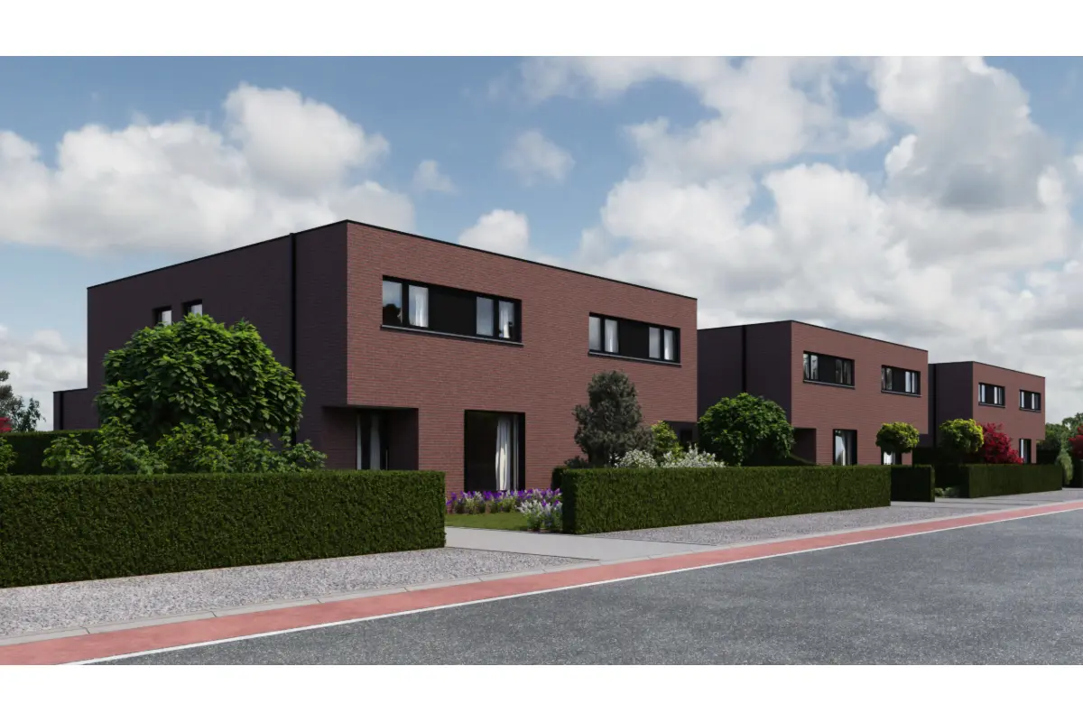 Huis te  koop in Heusden 3550 289000.00€ 3 slaapkamers 170.00m² - Zoekertje 606939