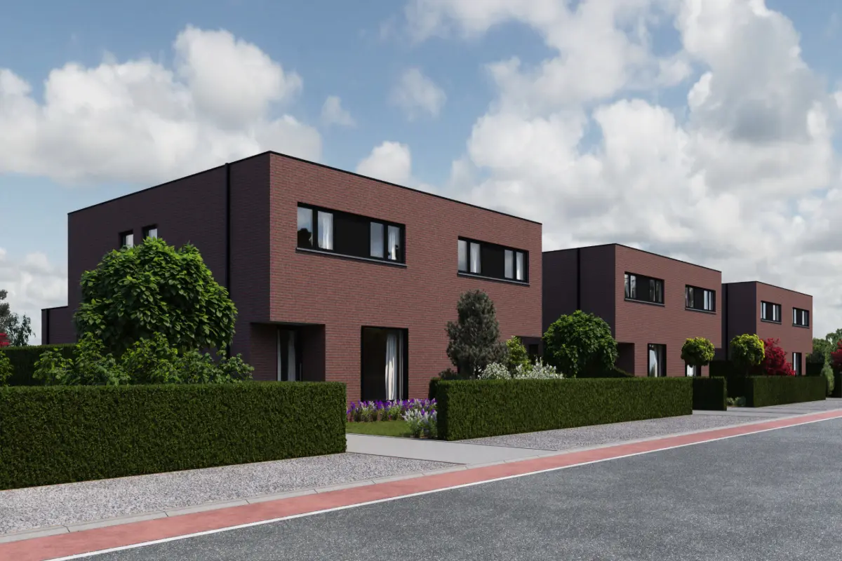 Huis te  koop in Heusden 3550 289000.00€ 3 slaapkamers 170.00m² - Zoekertje 606939