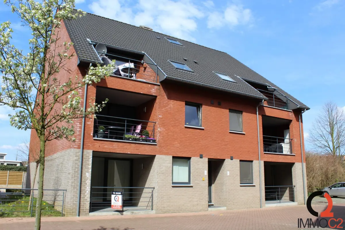 Appartement te  huur in Tessenderlo 3980 800.00€ 2 slaapkamers 93.00m² - Zoekertje 606623
