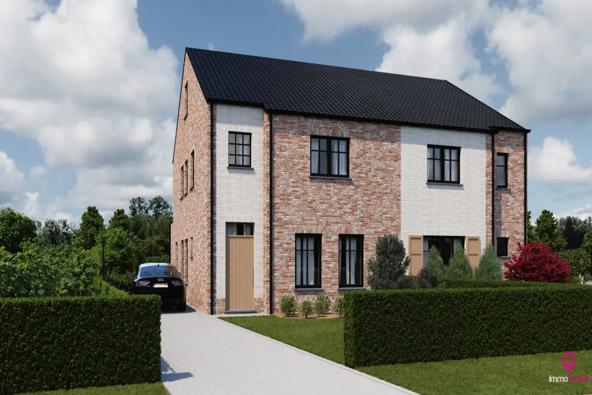 Huis te  koop in Koersel 3582 315000.00€ 4 slaapkamers 205.00m² - Zoekertje 606381