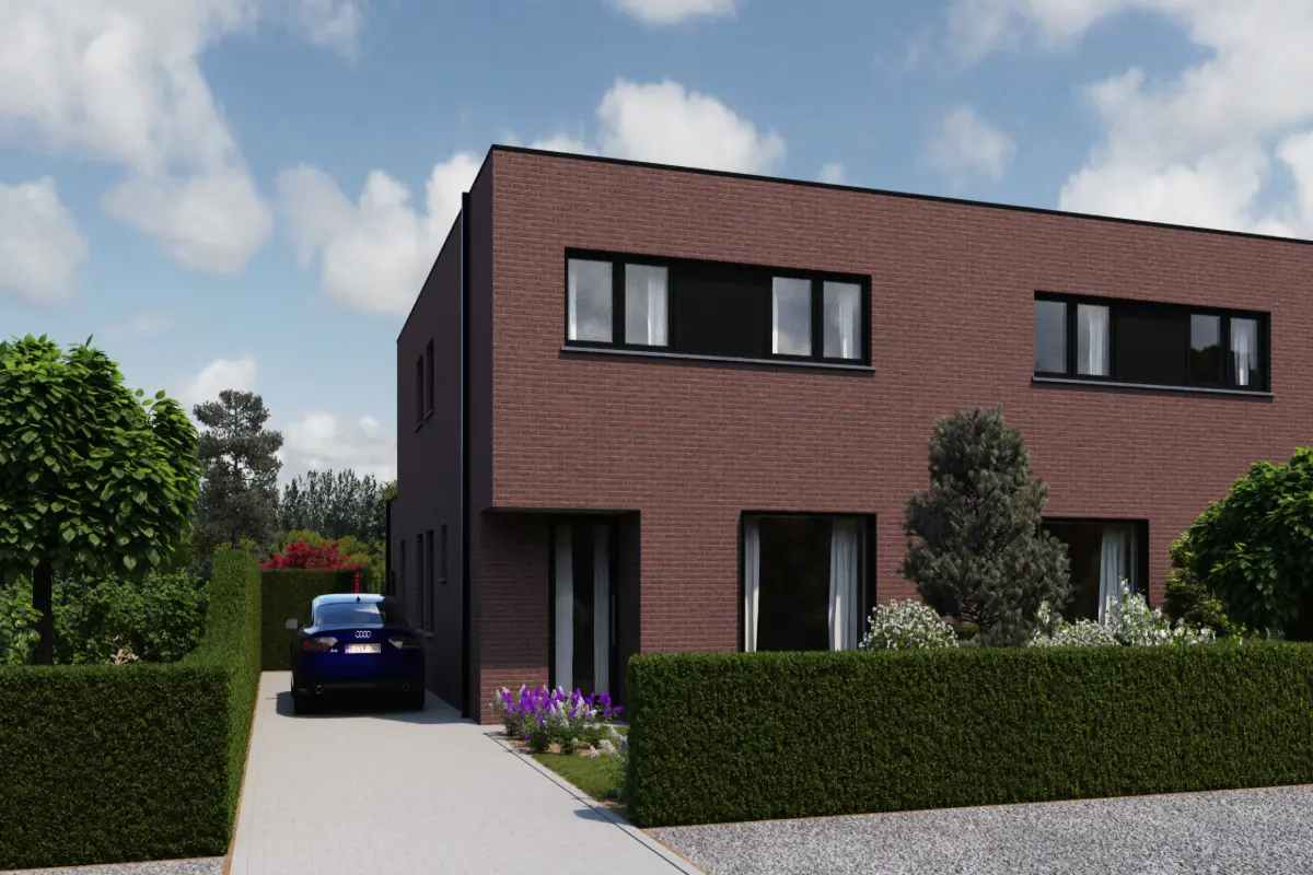 Huis te  koop in Heusden 3550 289000.00€ 3 slaapkamers 170.00m² - Zoekertje 606382