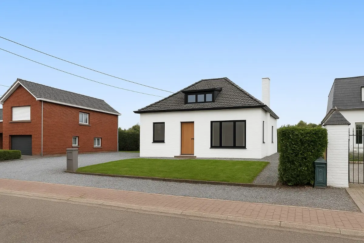 Huis te  koop in Sint-Truiden 3800 369000.00€ 3 slaapkamers 182.00m² - Zoekertje 607382