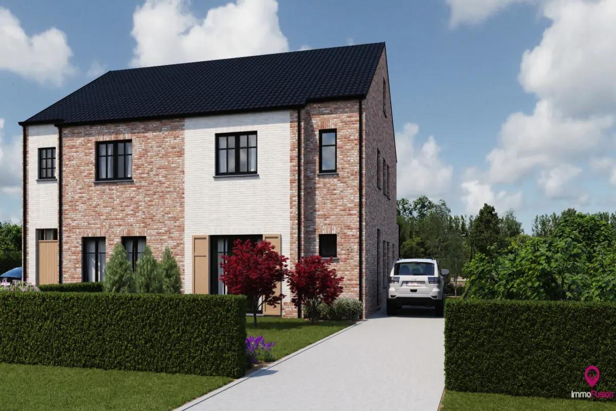 Huis te  koop in Koersel 3582 315000.00€ 4 slaapkamers 205.00m² - Zoekertje 606940