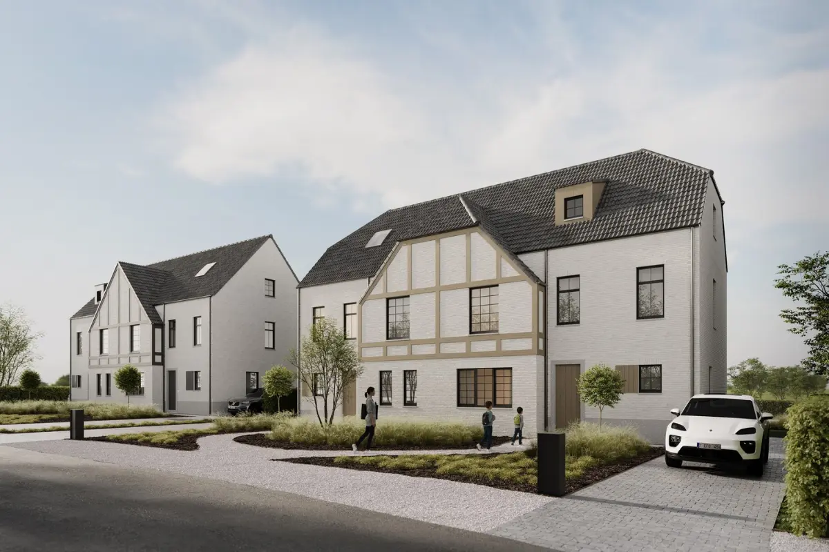 Huis te  koop in Diepenbeek 3590 493750.00€ 5 slaapkamers 216.00m² - Zoekertje 606515