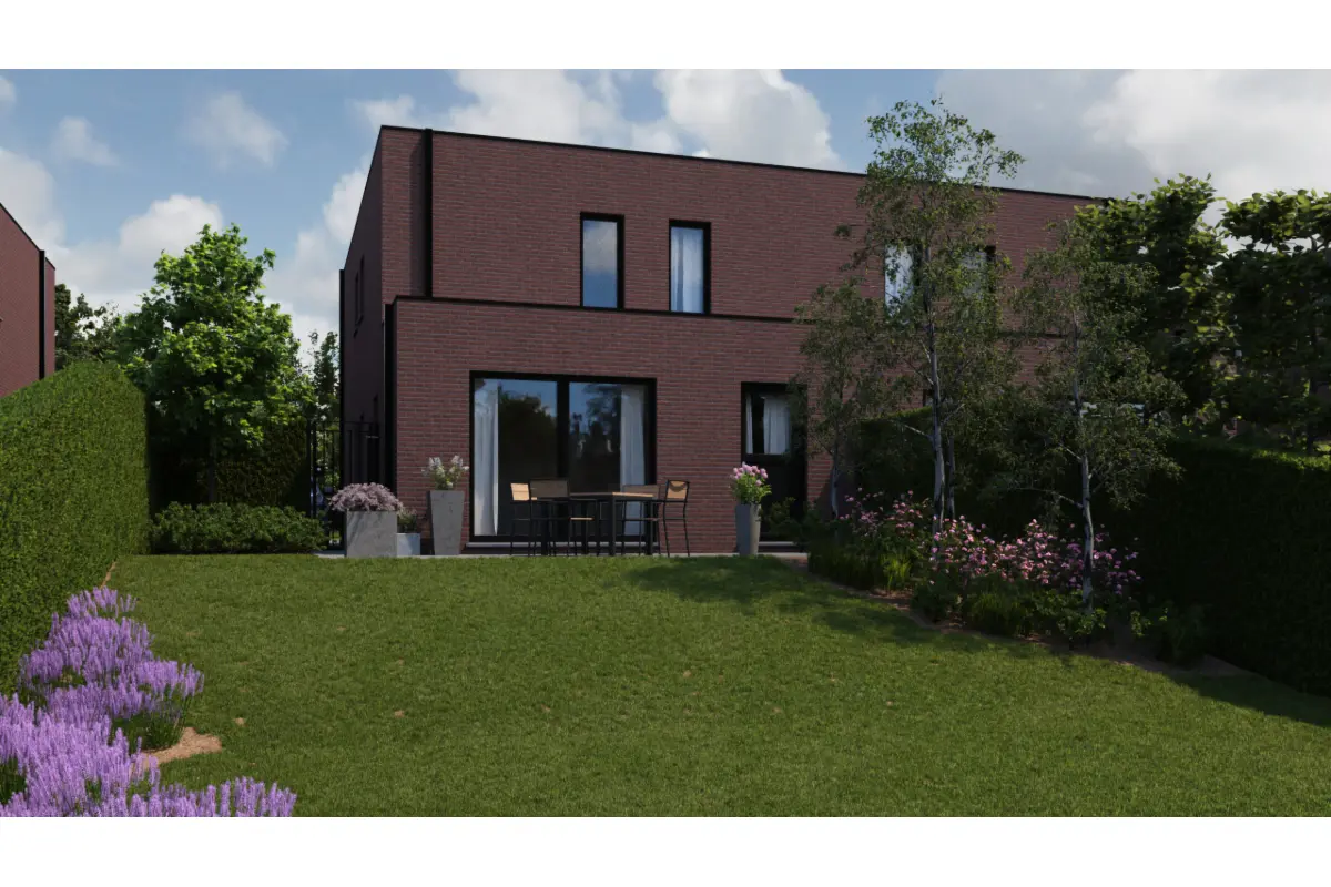 Huis te  koop in Heusden 3550 289000.00€ 3 slaapkamers 170.00m² - Zoekertje 606937