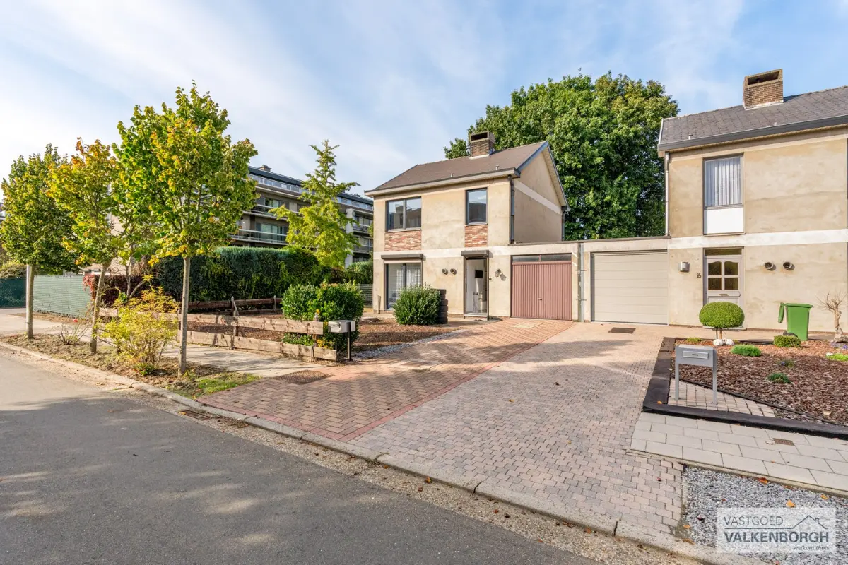 Huis te koop in Hasselt 3500 319000.00€ 3 slaapkamers 182.00m² - Zoekertje 606519