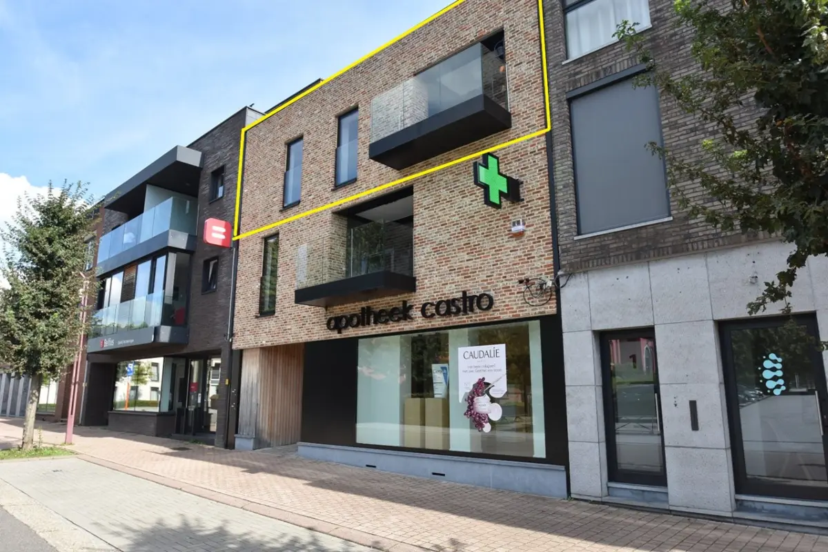 Appartement te  huur in Hoeselt 3730 890.00€ 2 slaapkamers 92.00m² - Zoekertje 606943