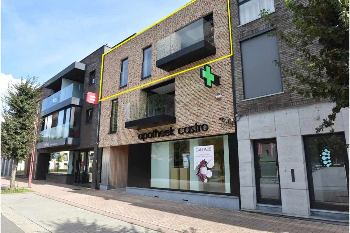 Appartement te  huur in Hoeselt 3730 890.00€ 2 slaapkamers 92.00m² - Zoekertje 606943