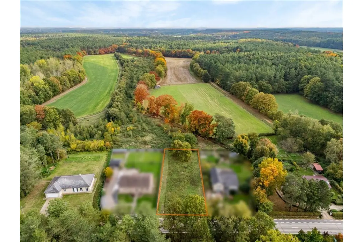 Grond te  koop in Tessenderlo 3980 199000.00€  slaapkamers m² - Zoekertje 607051