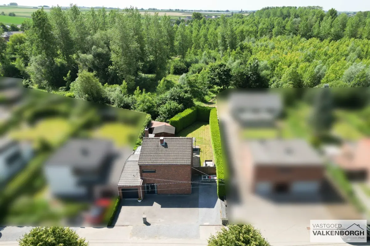 Huis te  koop in Velm 3806 350000.00€ 3 slaapkamers 182.00m² - Zoekertje 606522