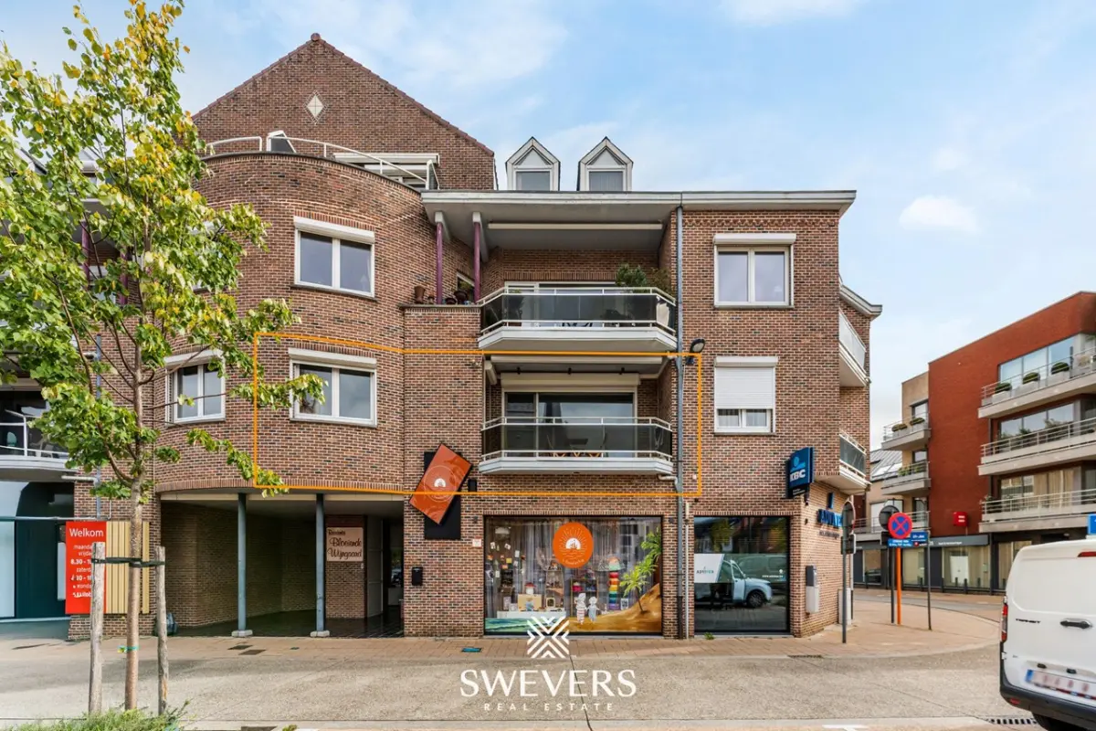 Appartement te koop in Paal 3583 299000.00€ 3 slaapkamers 136.00m² - Zoekertje 607355