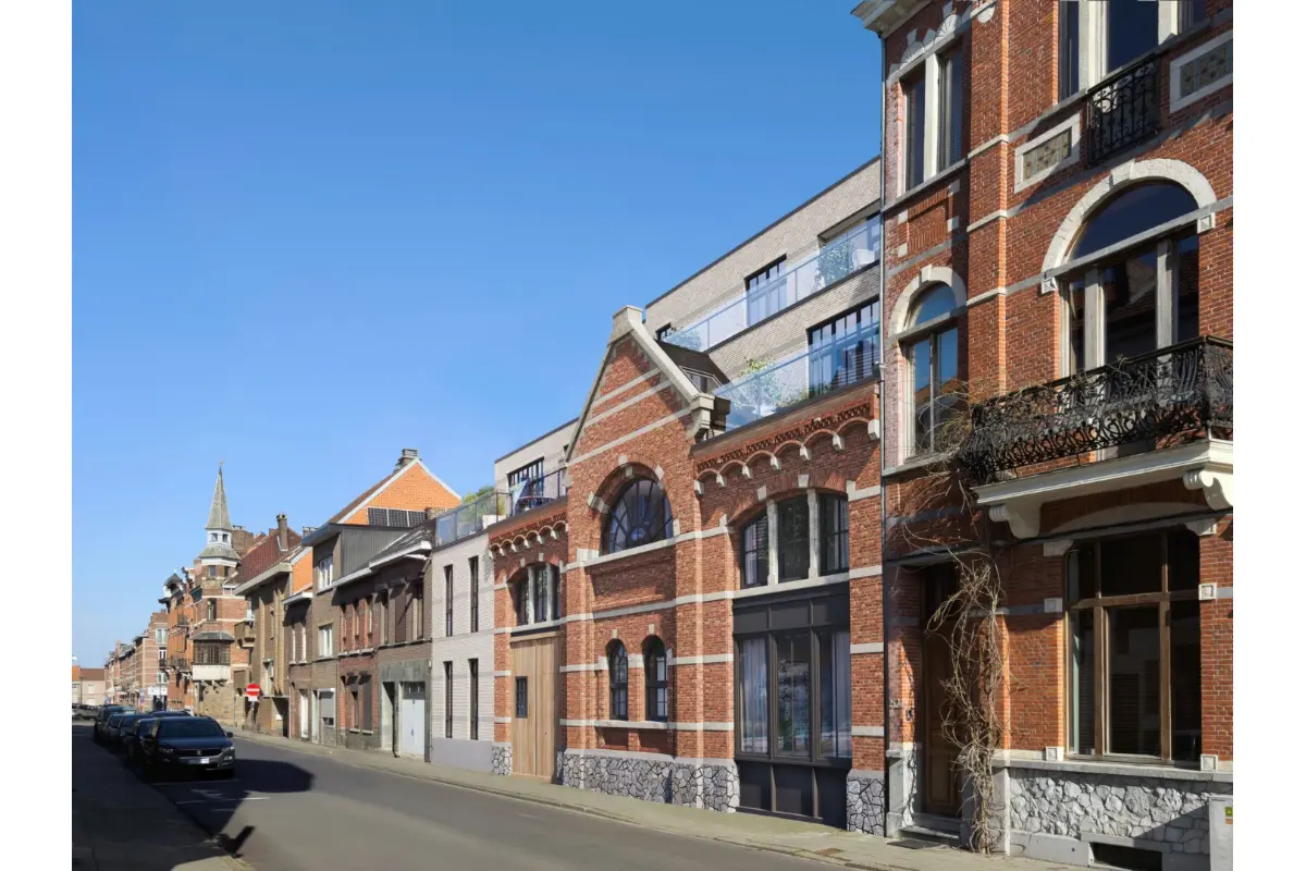 Appartement te  koop in Sint-Truiden 3800 292727.00€ 2 slaapkamers 76.00m² - Zoekertje 607374