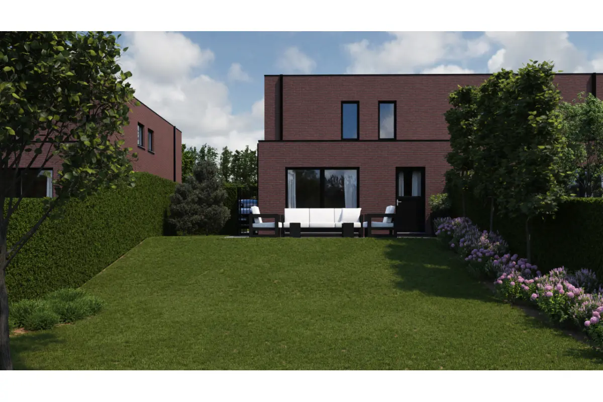 Huis te  koop in Heusden 3550 289000.00€ 3 slaapkamers 170.00m² - Zoekertje 606936