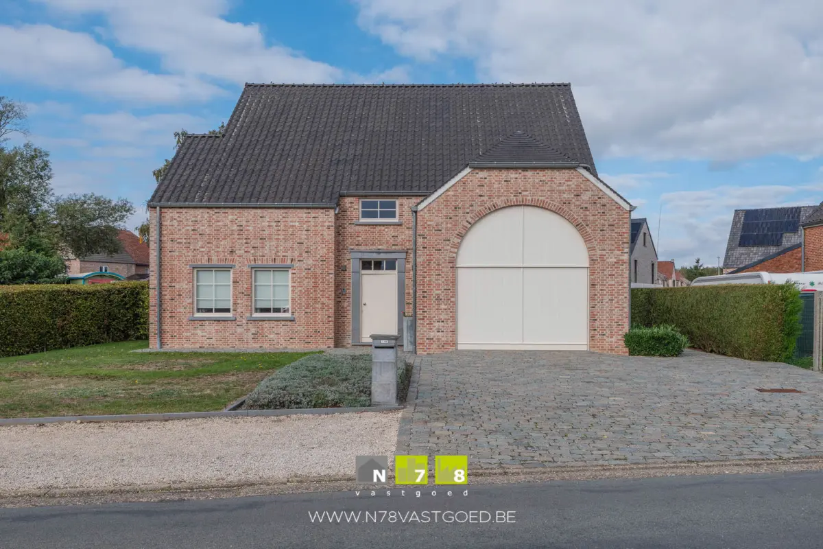 Huis te  koop in Opglabbeek 3660 539000.00€ 3 slaapkamers 164.00m² - Zoekertje 607781