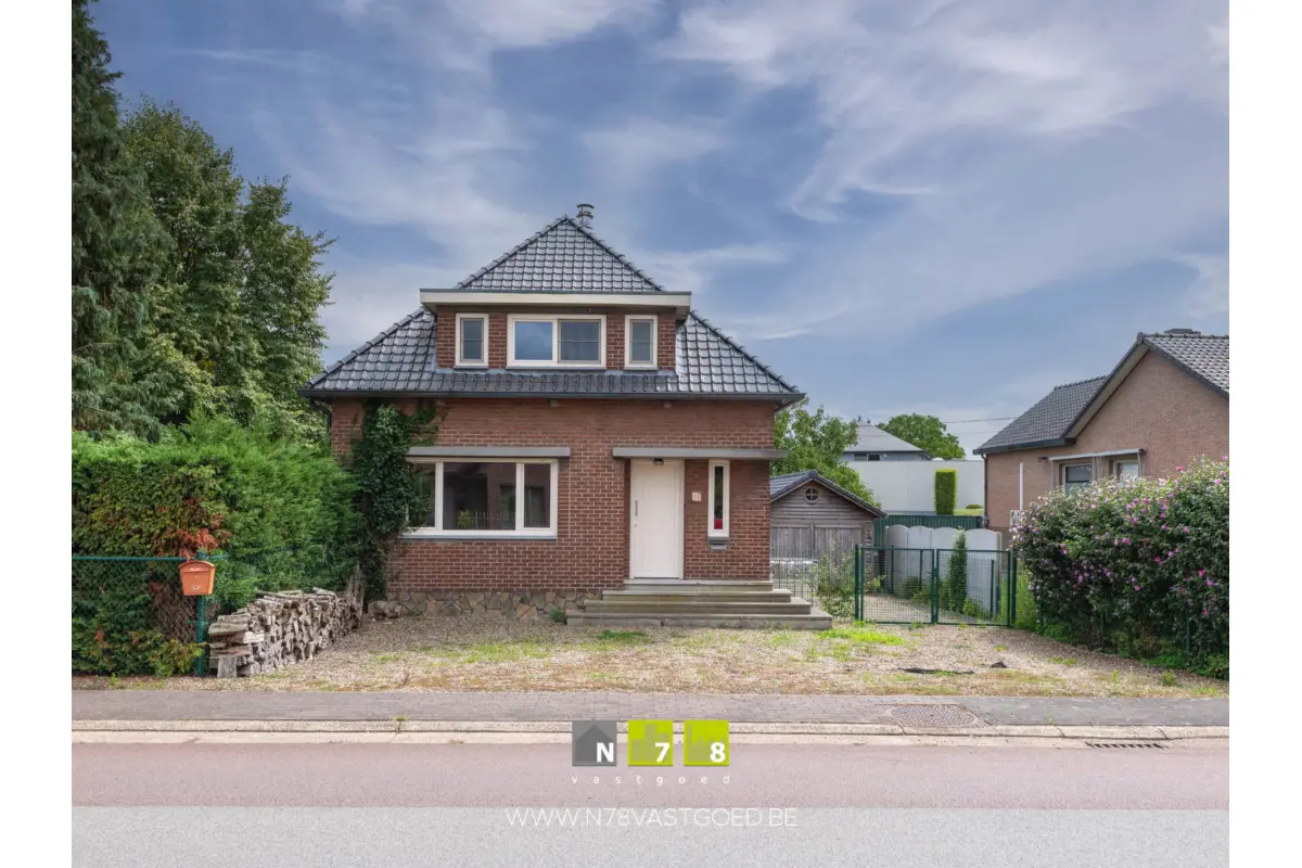 Huis te  koop in Dilsen-Stokkem 3650 319000.00€ 3 slaapkamers 189.00m² - Zoekertje 608659