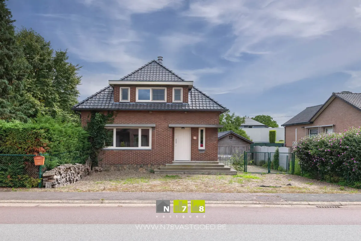 Huis te koop in Dilsen-Stokkem 3650 319000.00€ 3 slaapkamers 189.00m² - Zoekertje 608659