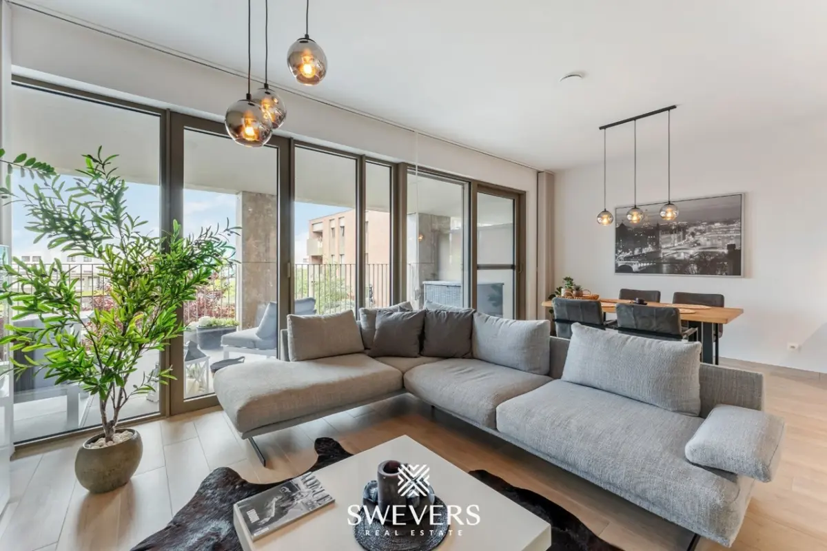 Appartement te  koop in Hasselt 3500 465000.00€ 2 slaapkamers 100.00m² - Zoekertje 608415