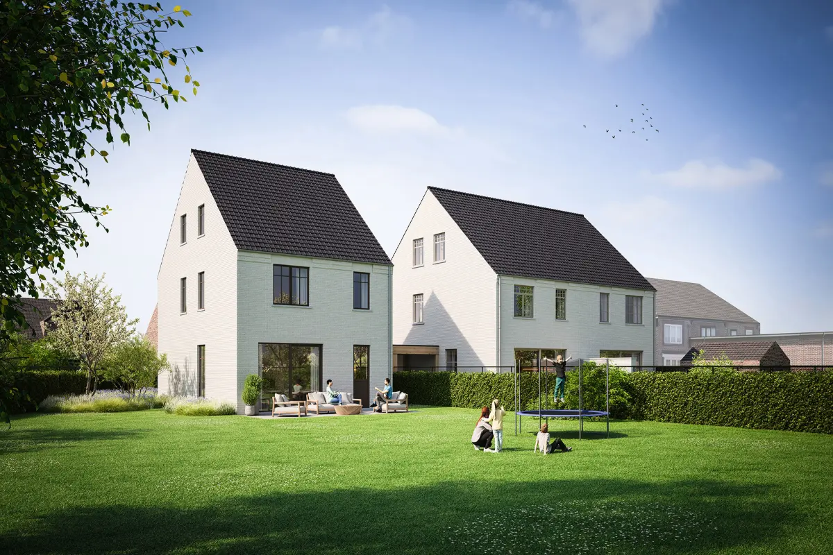 Huis te  koop in Maasmechelen 3630 443820.00€ 3 slaapkamers 217.00m² - Zoekertje 608074