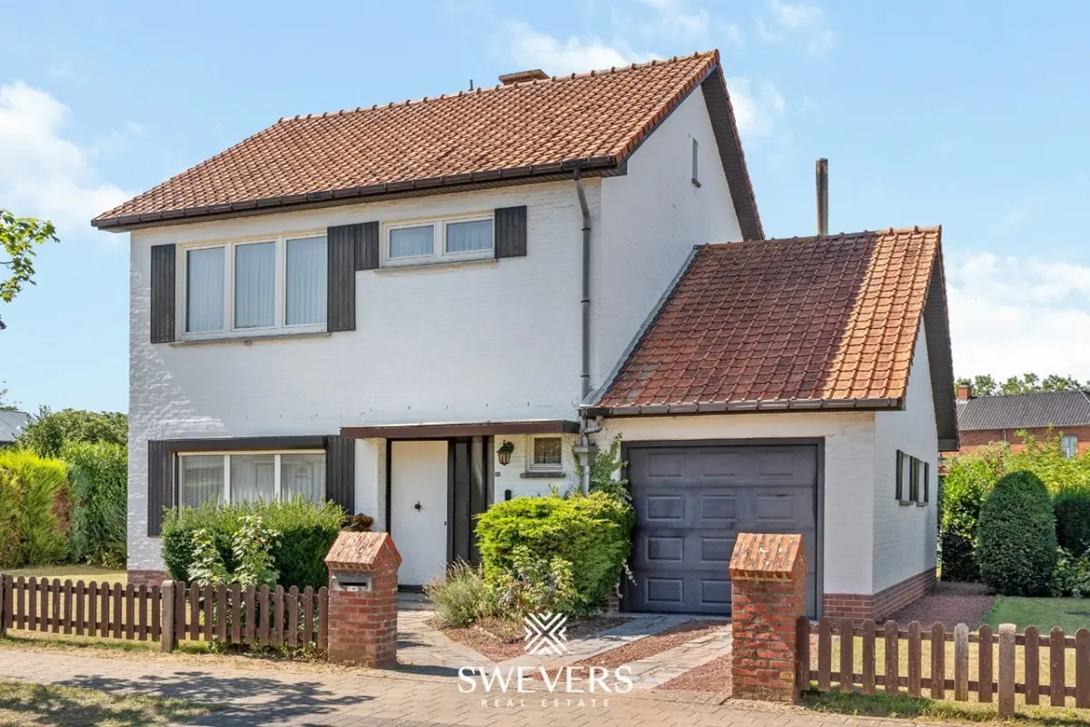 Huis te  koop in Paal 3583 245000.00€ 4 slaapkamers 192.00m² - Zoekertje 608412