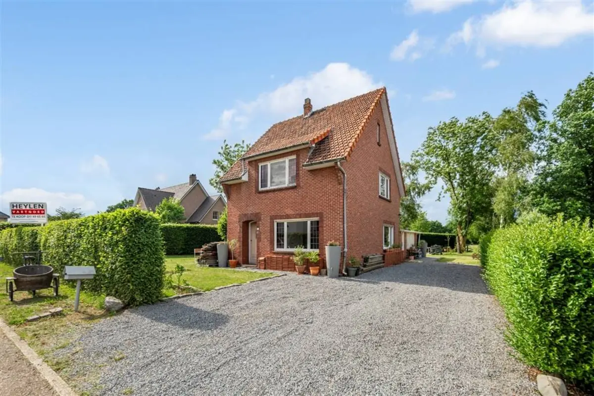 Huis te  koop in Bocholt 3950 297000.00€ 2 slaapkamers 150.00m² - Zoekertje 608123