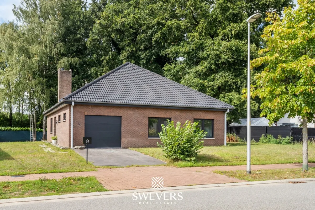 Huis te  koop in Genk 3600 425000.00€ 4 slaapkamers 253.00m² - Zoekertje 610050
