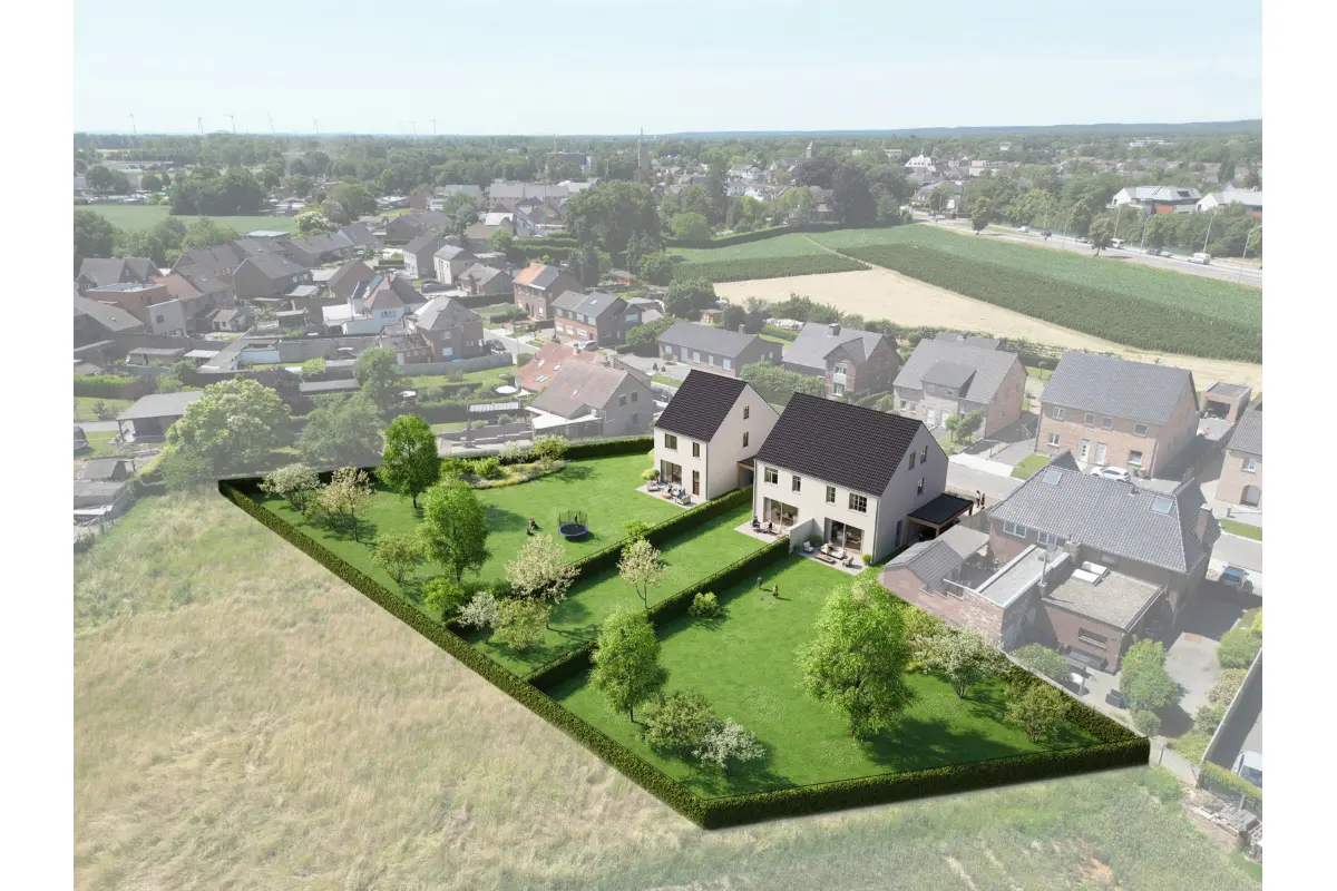 Huis te  koop in Maasmechelen 3630 361400.00€ 3 slaapkamers 200.00m² - Zoekertje 608073