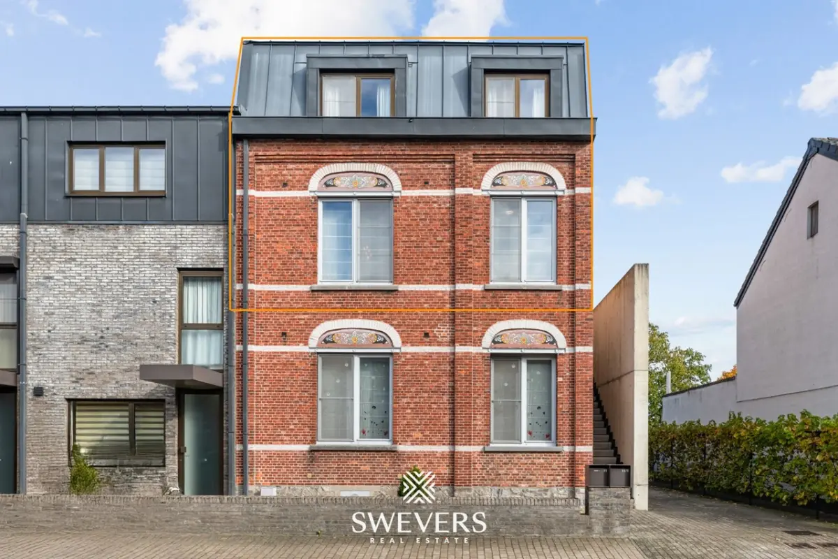 Appartement te  koop in Leopoldsburg 3970 289000.00€ 3 slaapkamers 115.00m² - Zoekertje 608407